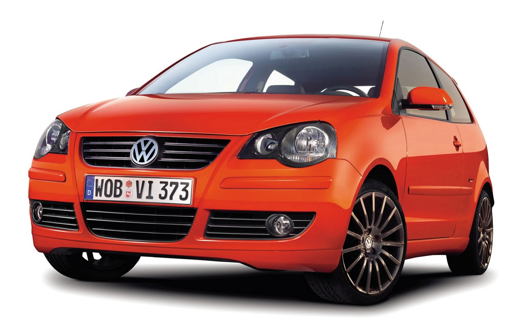 Sondermodelle vom Volkswagen Polo