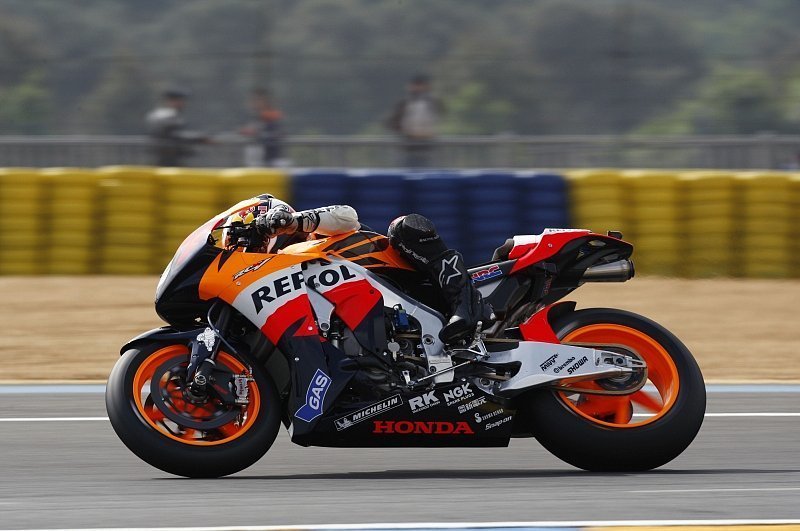 Stimmen aus der ersten MotoGP-Reihe: Die erste Pole des Jahres
