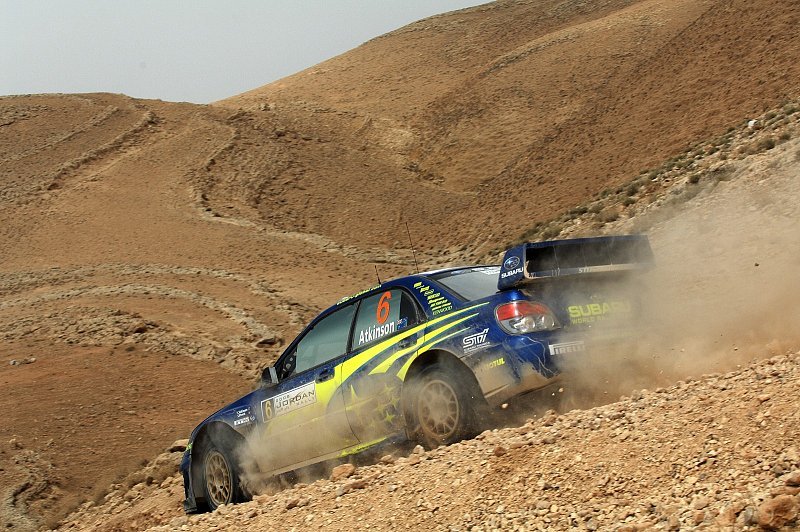 Subaru nimmt Punkte auf Sardinien ins Visier: Sehr Hart, weil Sehr Weich