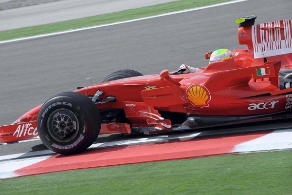 Türkei GP: Hattrick von Massa