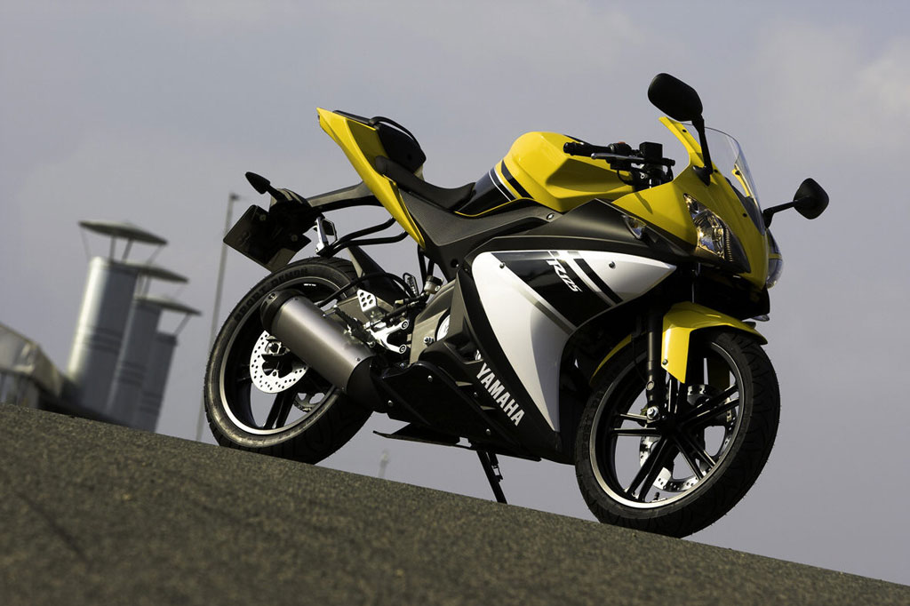 Tieferlegungs-Kit für Yamaha YZF-R 125