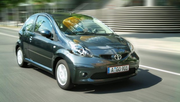 Toyota erhält zwei „Engine of the Year Awards“