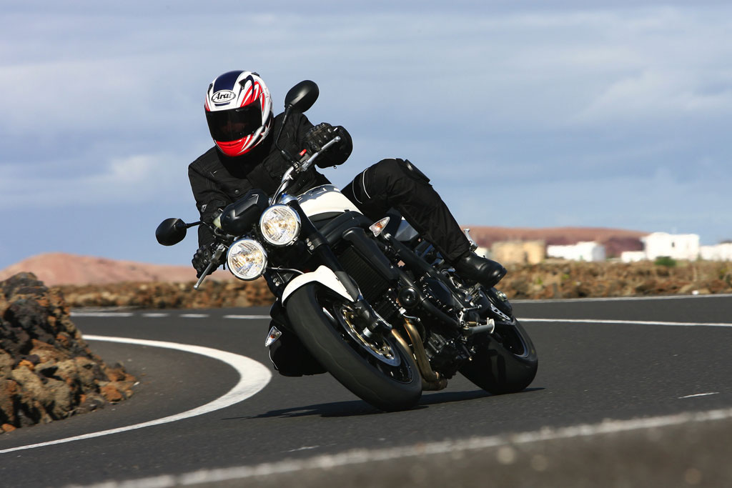 Triumph Speed Triple
