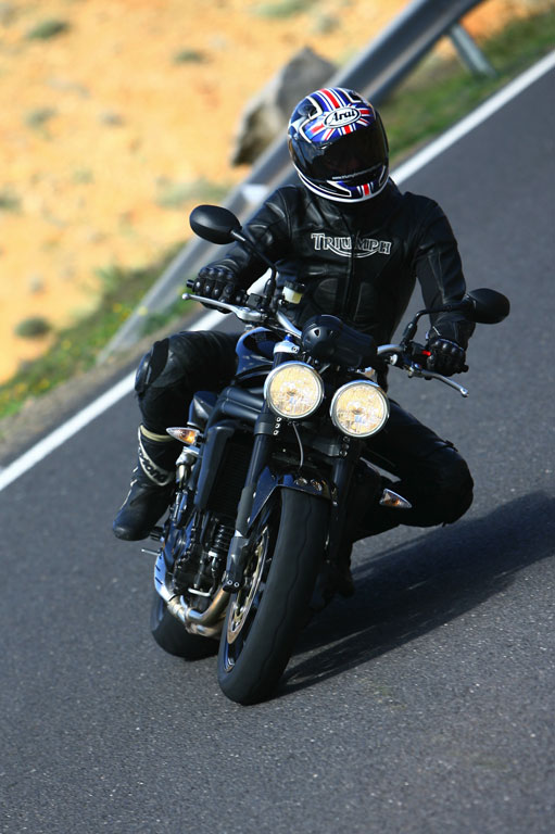 Triumph Speed Triple
