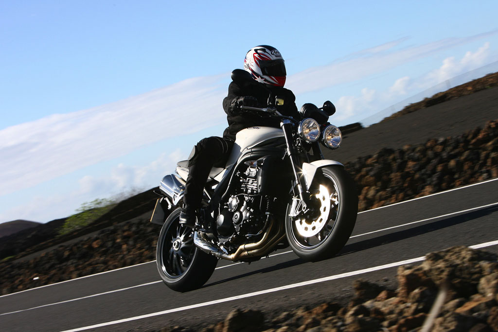 Triumph Speed Triple