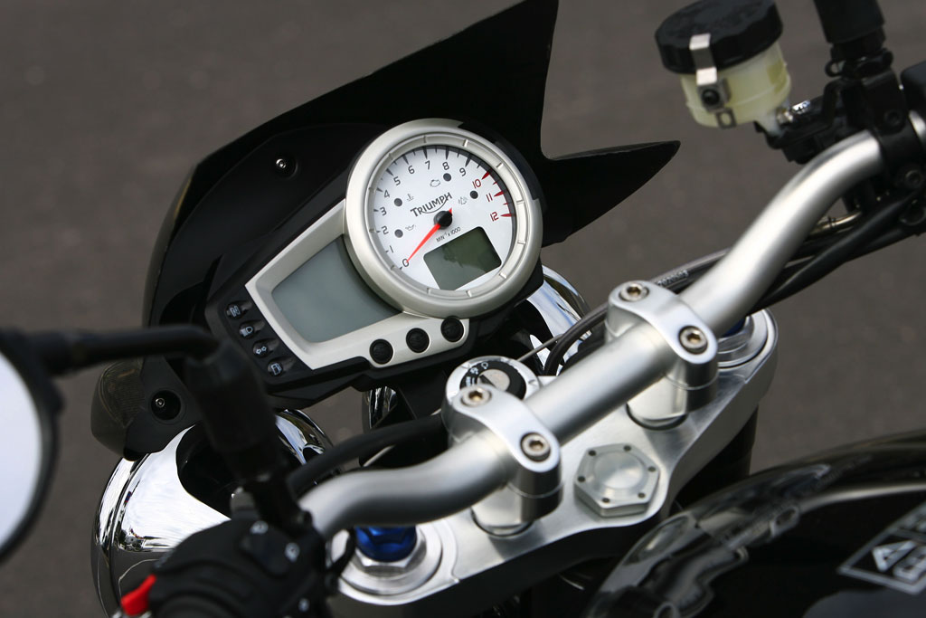 Triumph Speed Triple