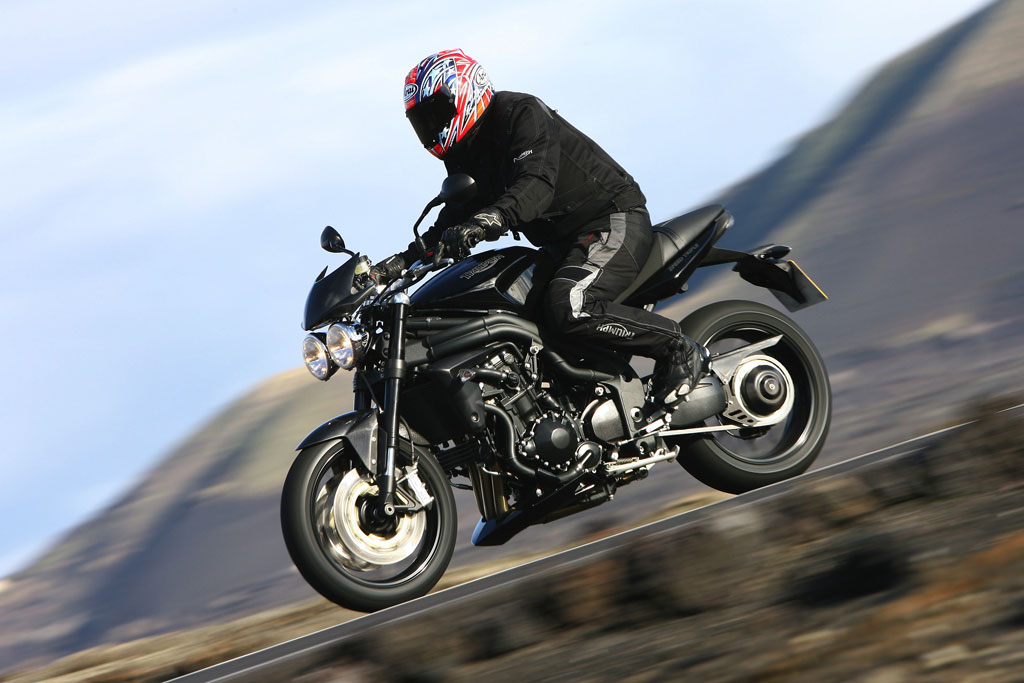 Triumph Speed Triple