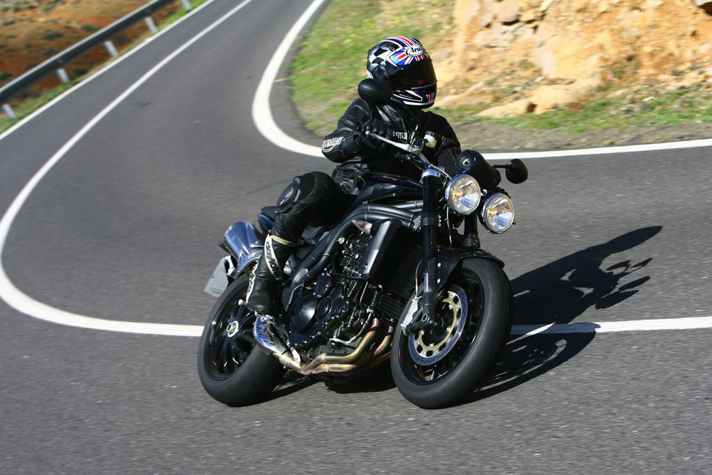 Triumph Speed Triple