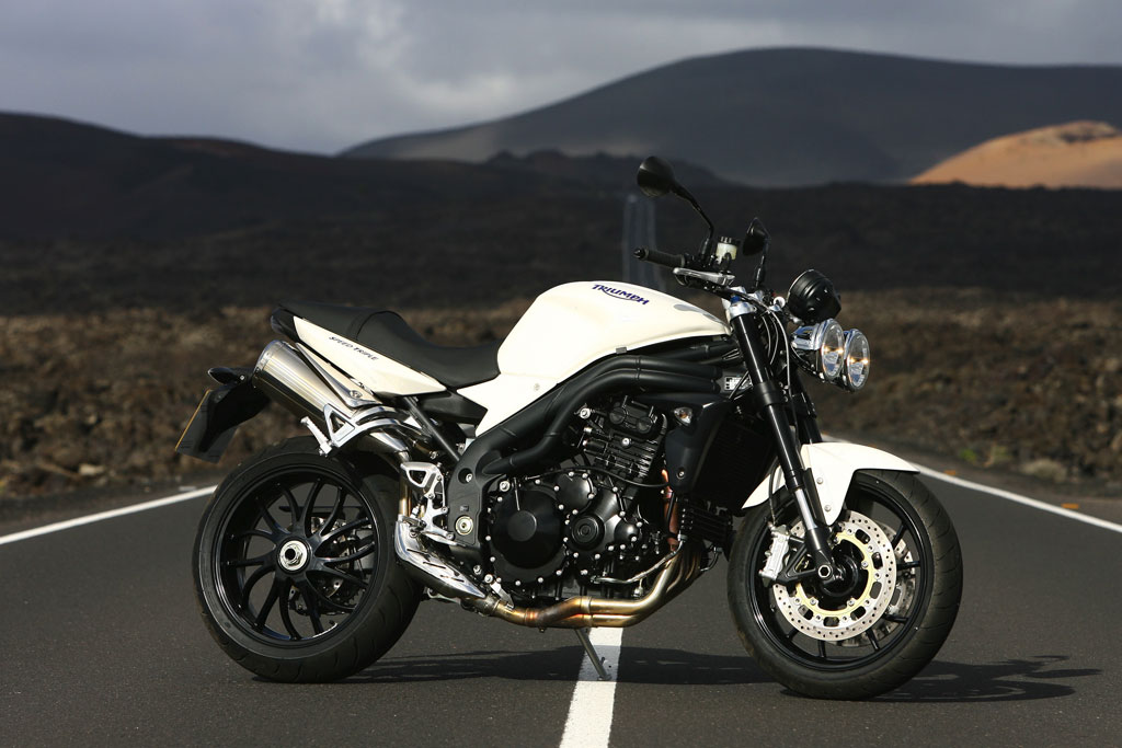 Triumph Speed Triple