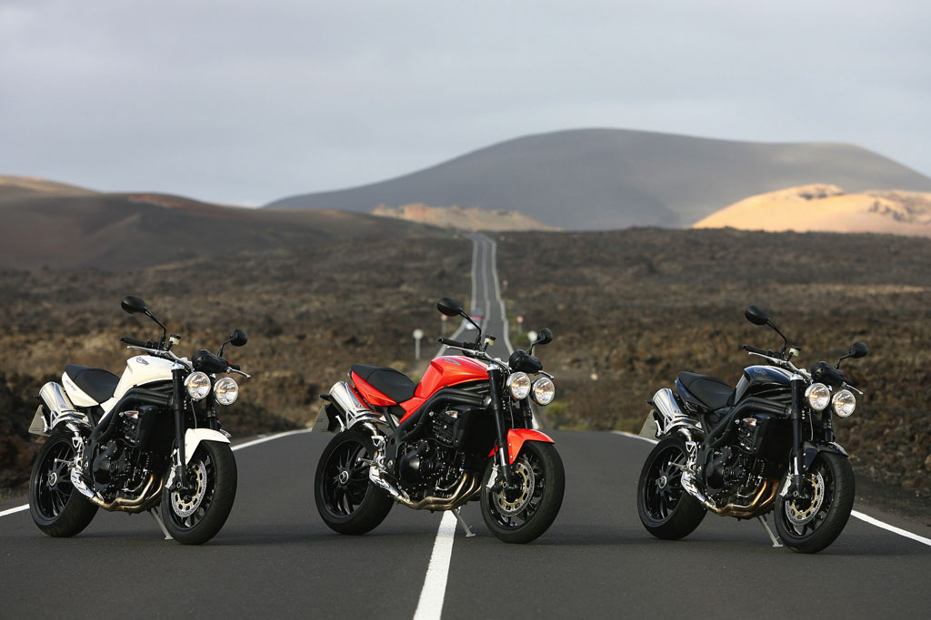 Triumph Speed Triple