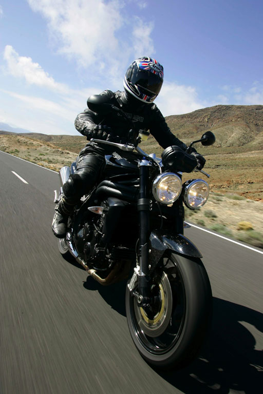 Triumph Speed Triple