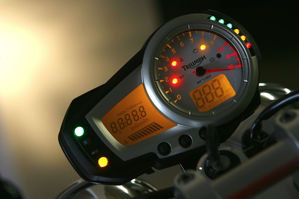 Triumph Speed Triple