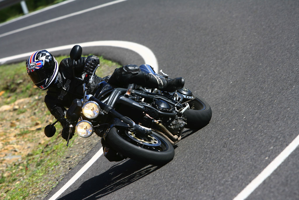 Triumph Speed Triple