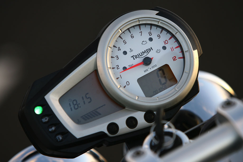 Triumph Speed Triple