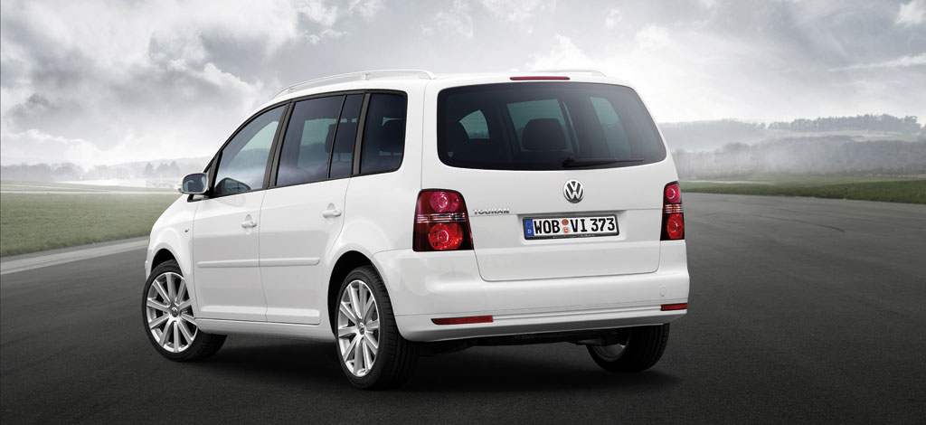VW Cross Touran