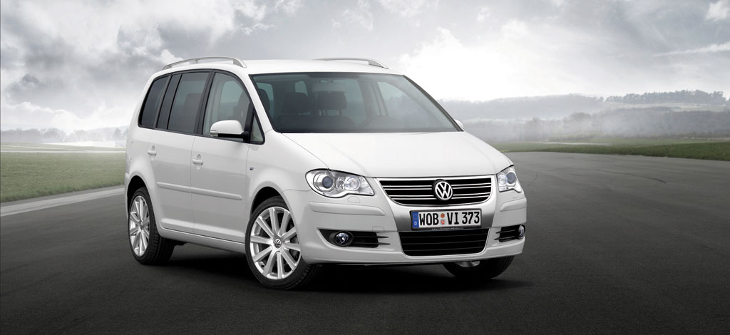 VW Cross Touran
