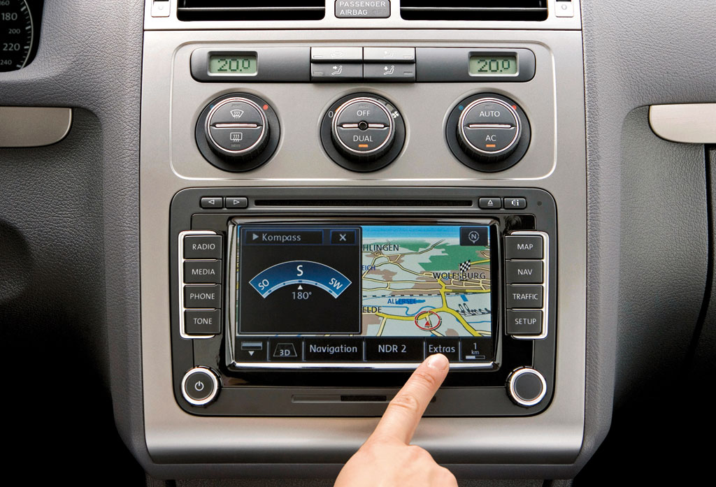 VW Cross Touran