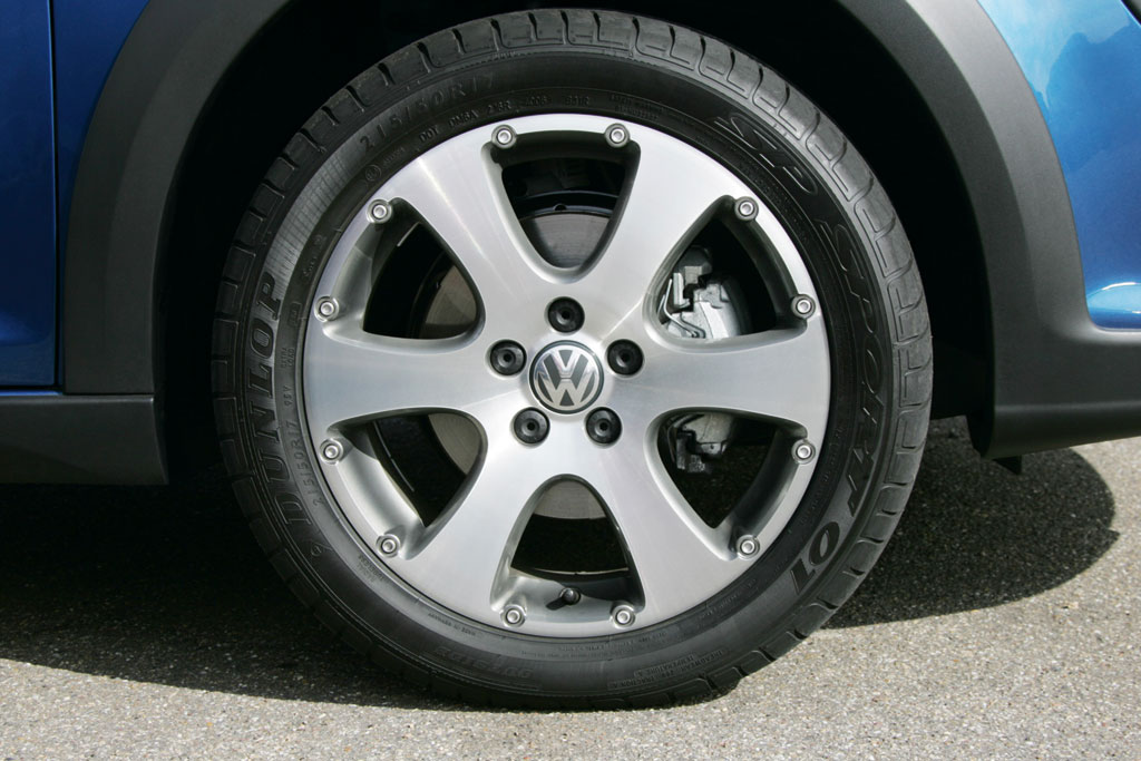 VW Cross Touran