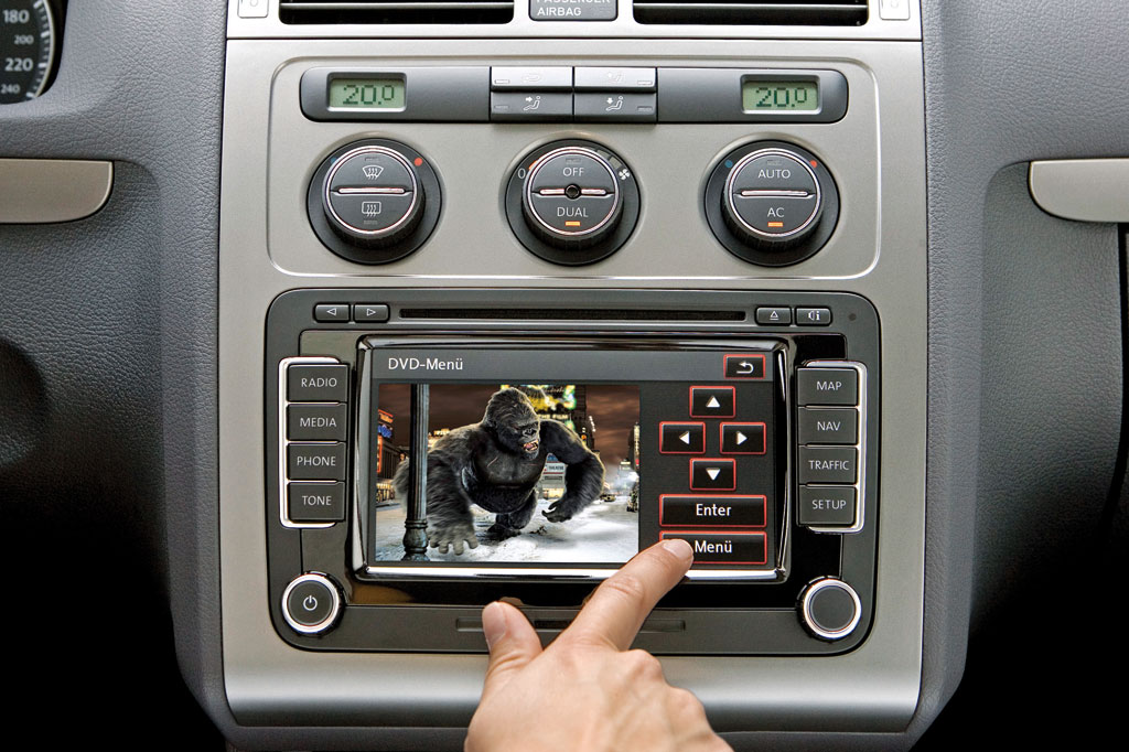 VW Cross Touran