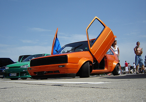 VW-Pfingsttreffen Bautzen/Litten