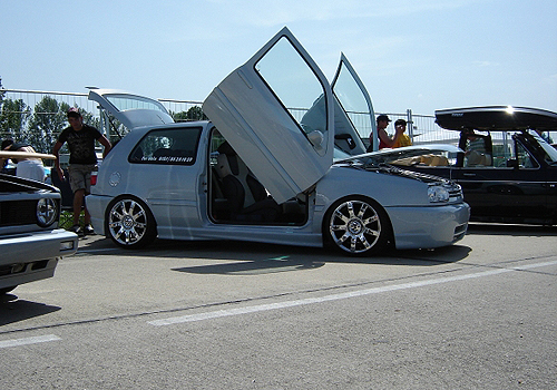 VW-Pfingsttreffen Bautzen/Litten