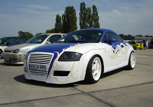 VW-Pfingsttreffen Bautzen/Litten