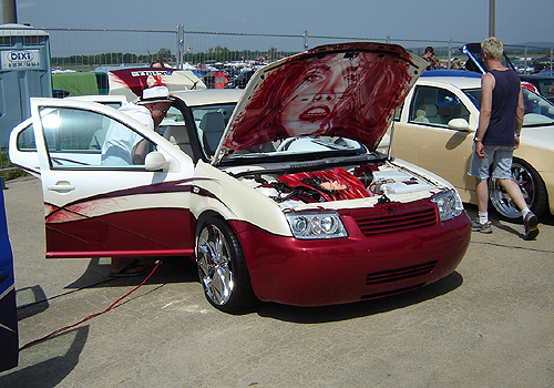 VW-Pfingsttreffen Bautzen/Litten