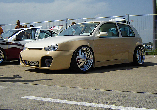 VW-Pfingsttreffen Bautzen/Litten