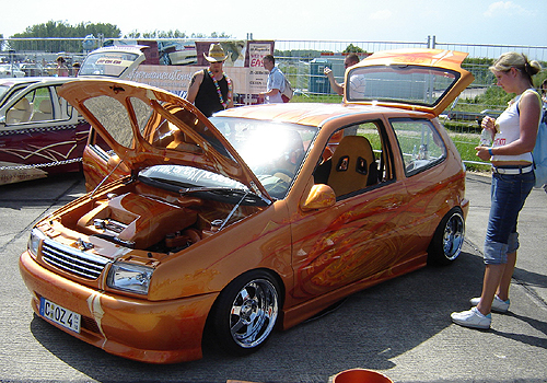 VW-Pfingsttreffen Bautzen/Litten