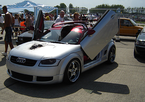VW-Pfingsttreffen Bautzen/Litten