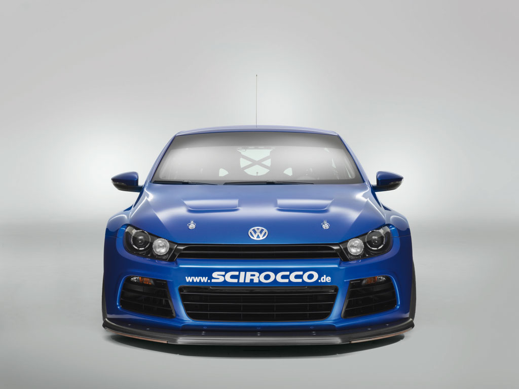 VW Scirocco GT24