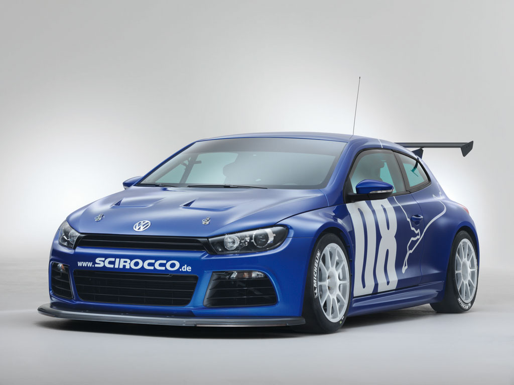 VW Scirocco GT24