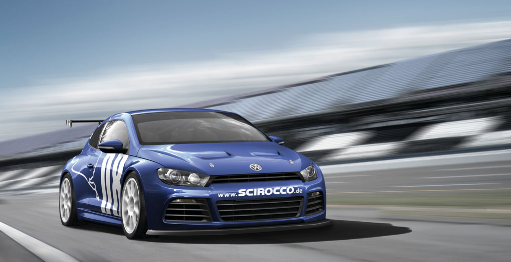 VW Scirocco GT24