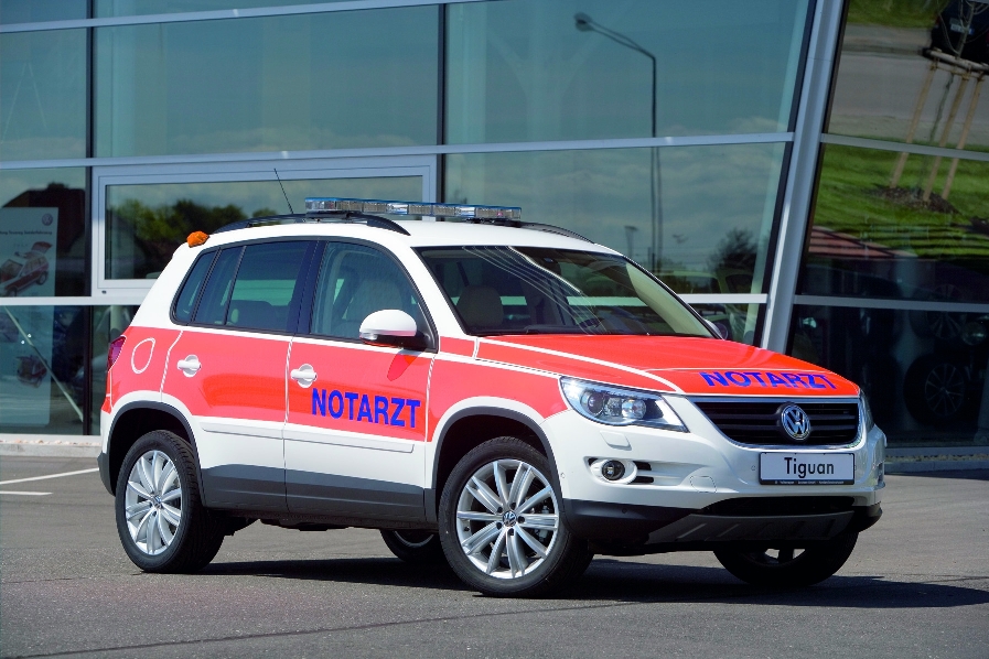 VW Tiguan