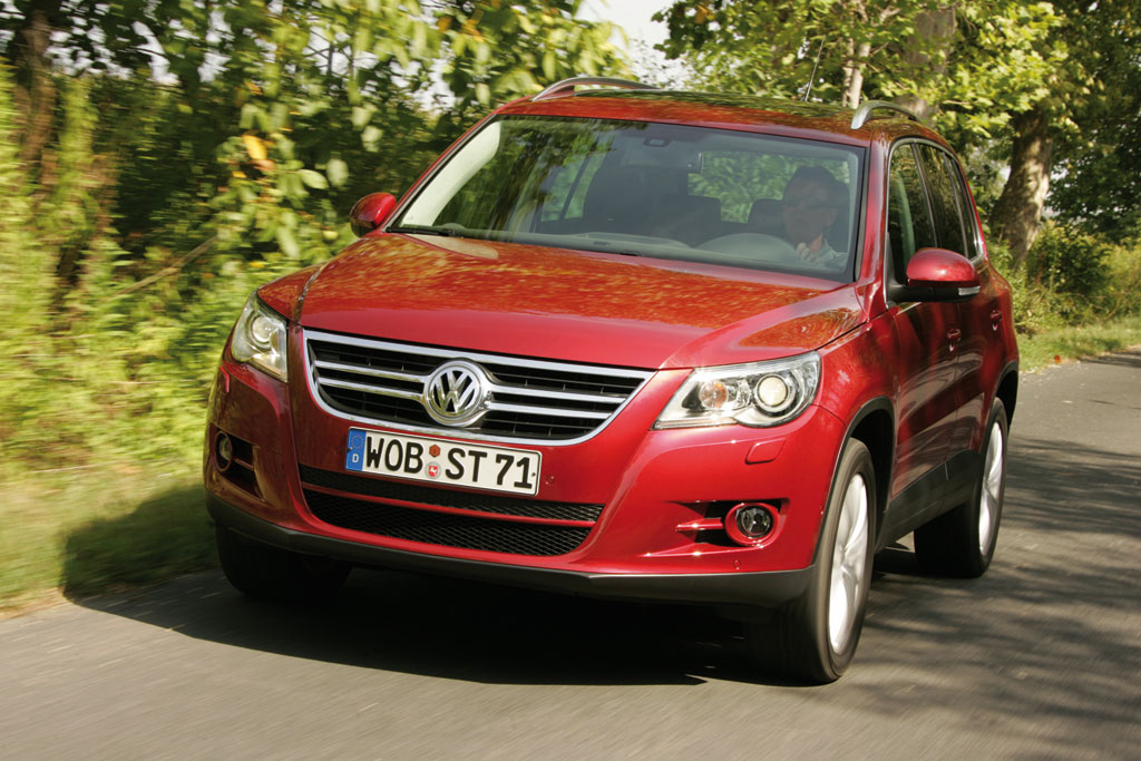 VW Tiguan