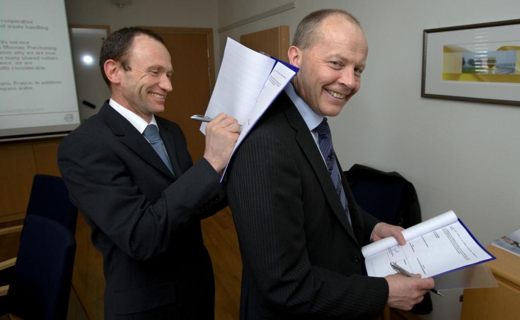 Veolia Environmental Services entscheidet sich für Volvo Trucks