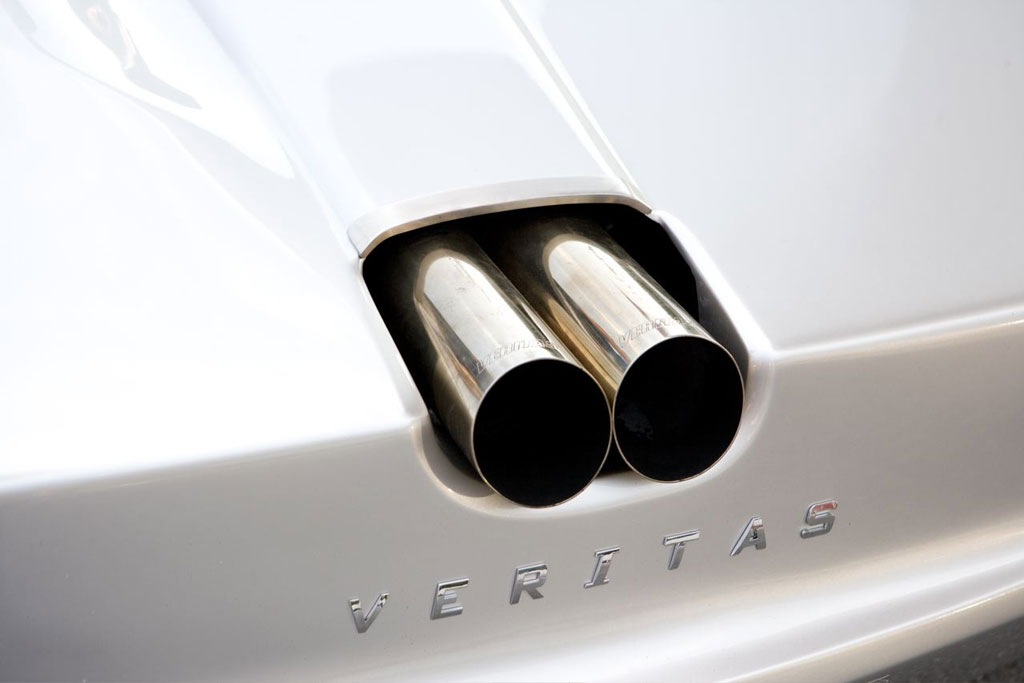 Veritas RS III