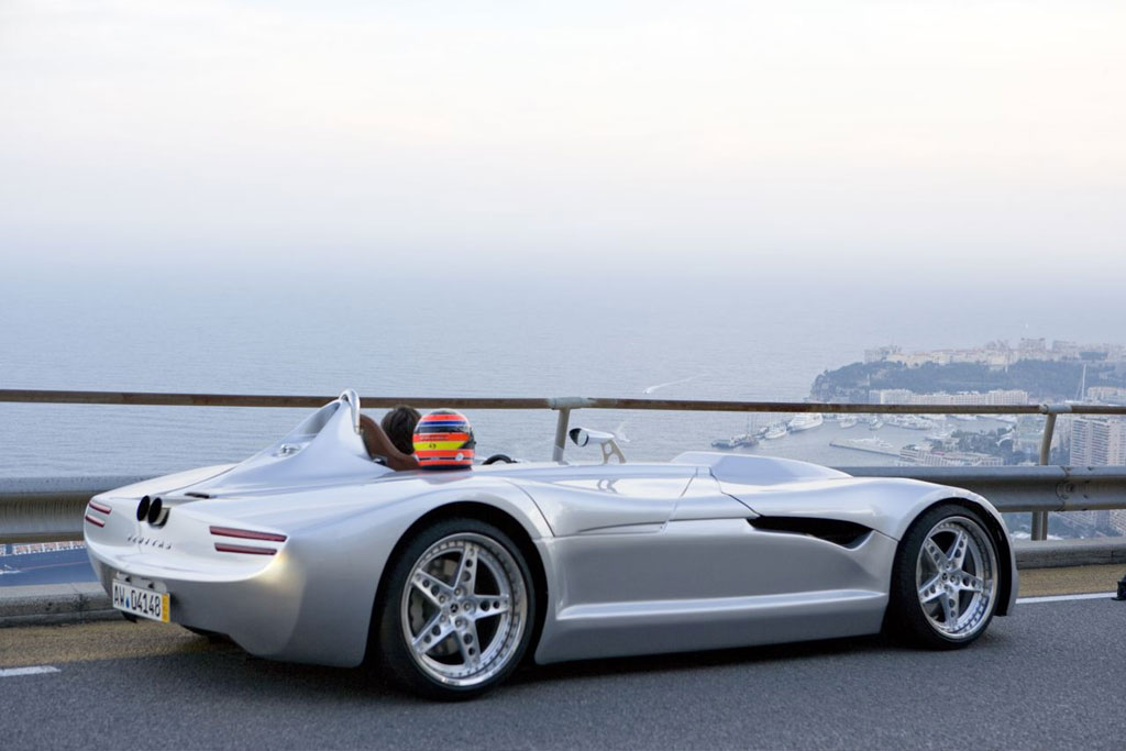 Veritas RS III