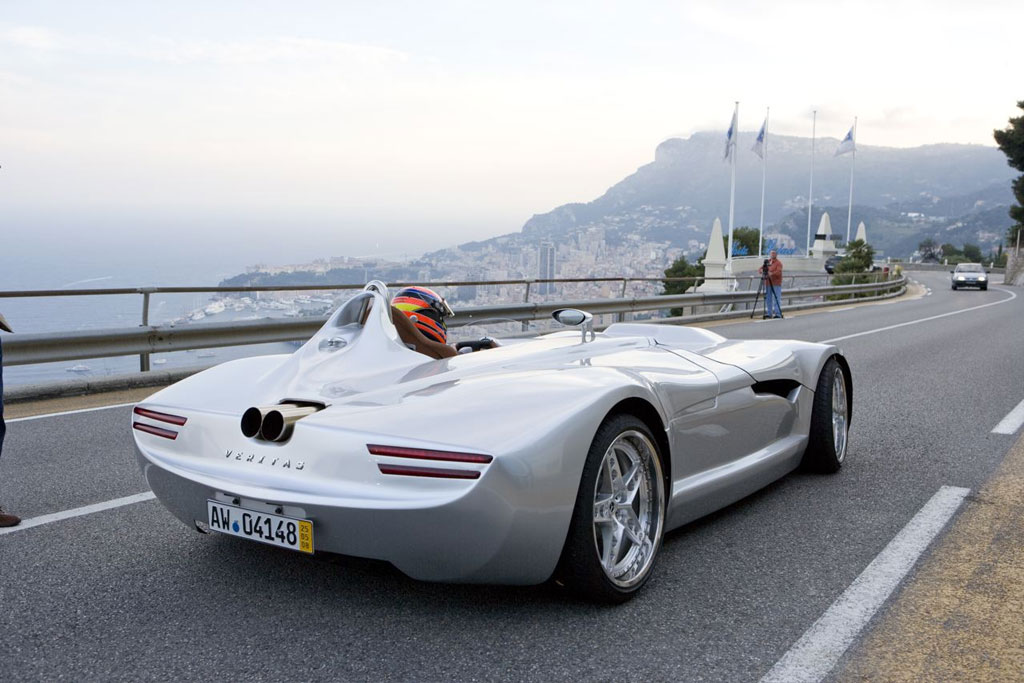 Veritas RS III