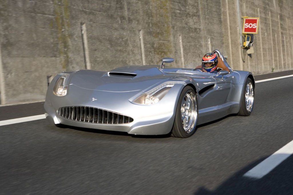 Veritas RS III