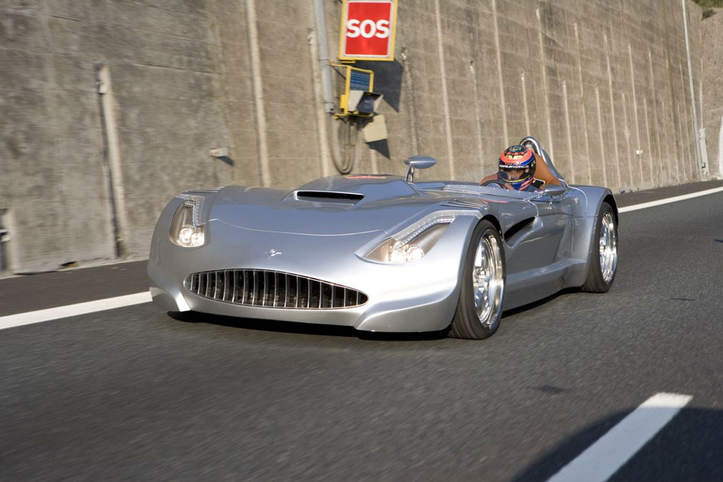 Veritas RS III