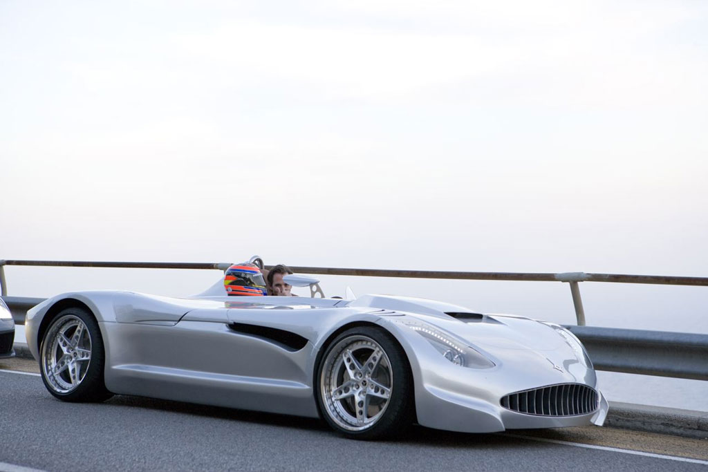 Veritas RS III