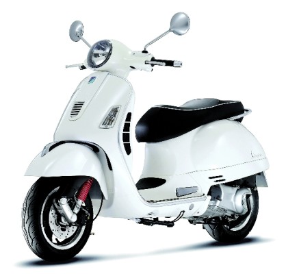 Vespa GTS 300 Super kostet 4899 Euro