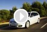 Video: Cadillac BLS Wagon