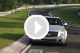 Video: Cadillac CTS-V fährt Rekordzeit