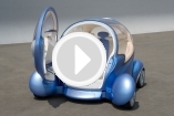 Video: Nissan Pivo 2 Studie