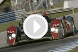 Video:  Vorbereitung auf Le Mans: Der Audi R10