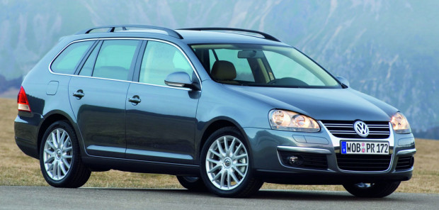 Volkswagen: Neue Motor-Variante für Golf Kombi und Jetta  