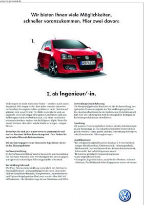 Volkswagen erhält Columbus Award 2008 