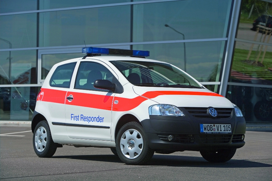 Volkswagen präsentiert neue Einsatzfahrzeuge 